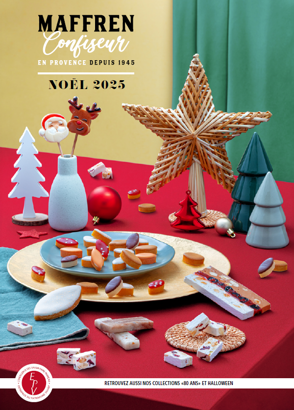 Découvrez notre collection de Fêtes !